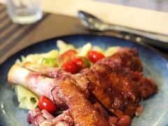 德式烤猪肘-沙青(江场二路店)