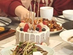 -山与蓝·轻糖鲜果蛋糕(勒泰店)