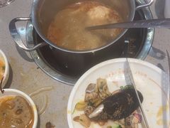 -大橘元自助回转火锅(天河新天地店)