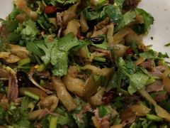 榨菜拌牛肉-大藏村拉面(保利首开·熙悦春天店)