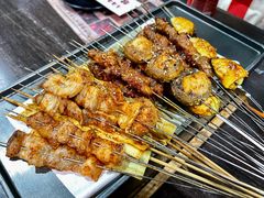 -马海涛牛肉串·午市牛腩饭·烧烤夜宵(领汇广场店)