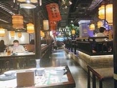 -绿茶餐厅(乐峰广场店)