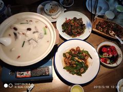-老阿爸鲜鱼土菜(昆山花桥店)