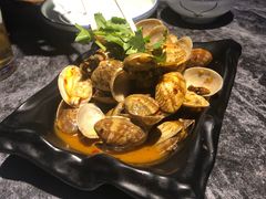 秘制花甲-串亿88烧烤·羊腿·羊蝎子(板泉路店)