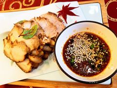 招牌传统卢奶奶酱肉-大江南食府(石景山店)