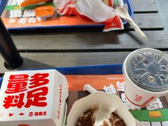 -汉堡王(北京三里屯购物中心)