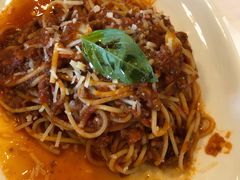 混合肉酱意大利管面-WOLFGANG PUCK KITCHEN & BAR(迪士尼小镇店)