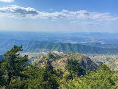 -天津盘山风景名胜区