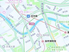 -汉中路(地铁站)