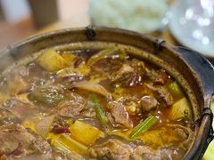 鸡公煲-范贤光鸡公煲(平乐园总店)