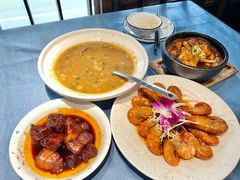 美肤红烧肉-阿毛饭店(和义路店)