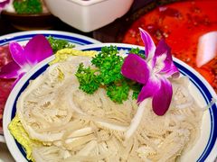 -山城棒棒军手作火锅·天花板手撕水牛鲜毛肚(北京店)