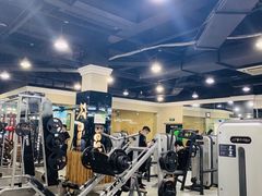 -贝菲特游泳健身(徐泾店)