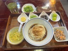 三虾面-同得兴 Since·1995 传统苏式面馆(嘉馀坊店)