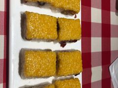 黄米凉糕-西贝(宝乐汇店)