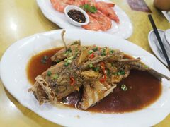 -青竹园海鲜餐厅(海天路店)