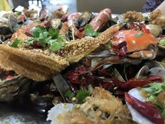 -大城·烧烤海鲜大排档(台东店)