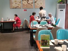 大堂-紫光园·烤鸭·北京菜(团结湖店)