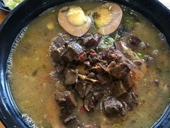 -花溪巷牛肉粉(泉城路店)
