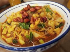 普通小炒-老乌家特色小炒泡馍(大皮院店)