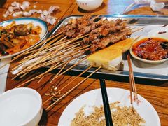 -小赵烧烤(银亿店)