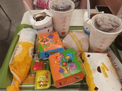 -麦当劳(烟台海港路店)