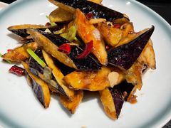 风味茄子-梅飞酒家(桑园路店)
