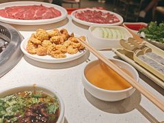 -蜀留香火锅(西南角店)