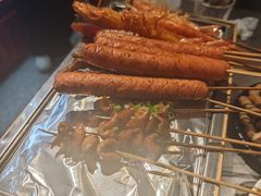 -微醺烤牛·炭火烧烤·精酿啤酒(东郊记忆店)