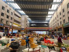 大堂-三亚新鸿港水果一级批发市场