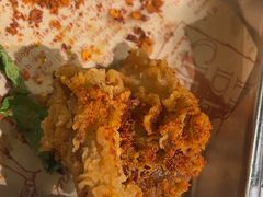 -味之绝热血美蛙鱼火锅(中坝店)