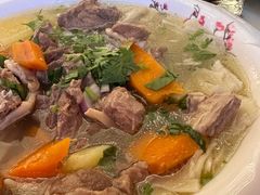 -马白开来特色羊排揪片子  (总店)