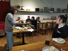 大堂-雕刻时光咖啡馆(交大店)