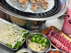 -灶边炉台·东北融合烤肉(南山店)