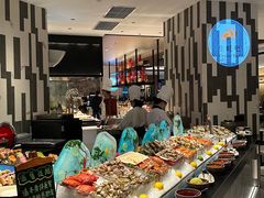 -粤海喜来登酒店·盛宴海鲜牛排自助餐厅(天河城店)