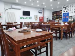 大堂-岳合轩老北京涮肉