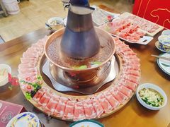 -津门老羊家·铜锅涮羊肉·烧烤(科技园店)