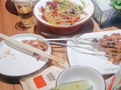 -金太阳海鲜烧烤·本地人餐厅(东纬路旗舰店)
