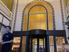 -上海和平饭店 Fairmont Peace Hotel