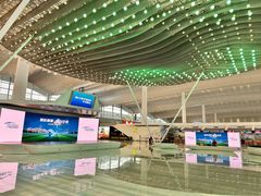 -广州白云国际机场-T2航站楼