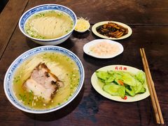 -同得兴 Since·1995 传统苏式面馆(嘉馀坊店)