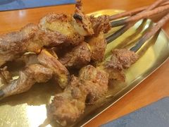 红柳木羊肉串-西域阿里马新疆菜·清真(桂花路店)