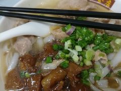 牛筋腩拼第一刀河粉-荔林食店(西华路店)