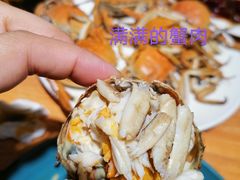 -嗨辣小聚·盘锦河蟹·海鲜烧烤龙虾(盘锦十年好店)