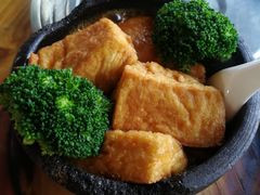 -堤边美食
