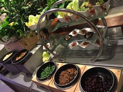 -海口绿发希尔顿酒店-田园汇自助餐·三文鱼·海鲜