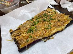 -正宗八宝冰饭·非遗冰饭·烧烤(奎桥店)
