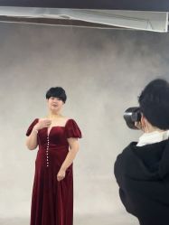 -时光纪亲子全家福照相馆(静安店母女写真父母纪念照)