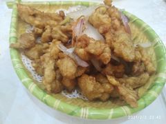 椒盐排条-林记象山海鲜(广灵二路店)