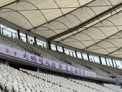 -深圳市宝安体育中心体育场